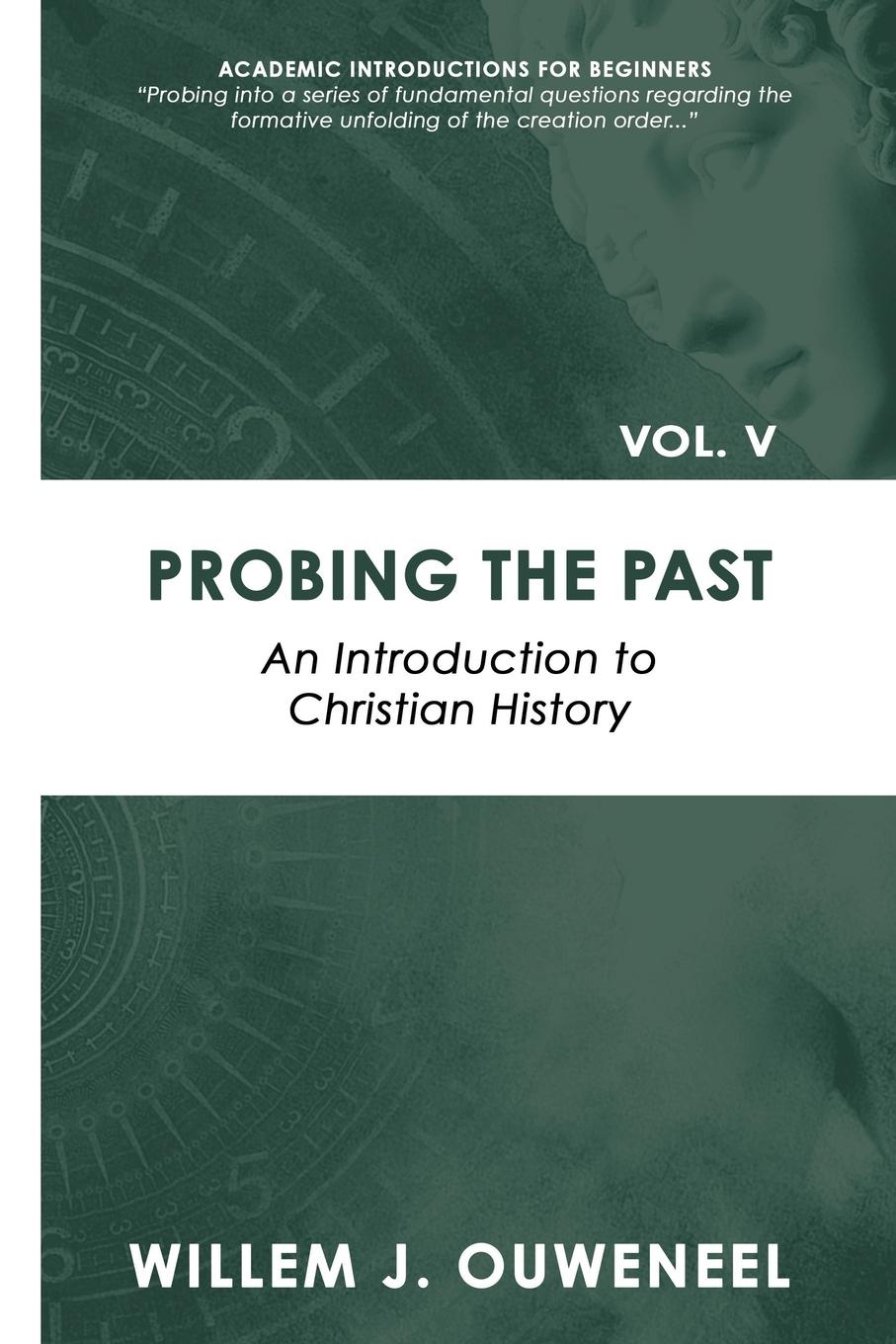 Vorderes Coverbild Probing the Past