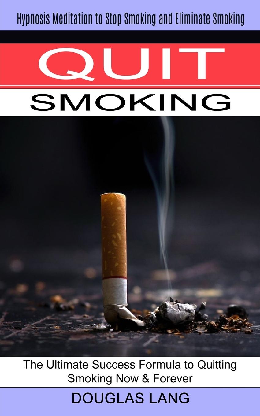 Vorderes Coverbild Quit Smoking