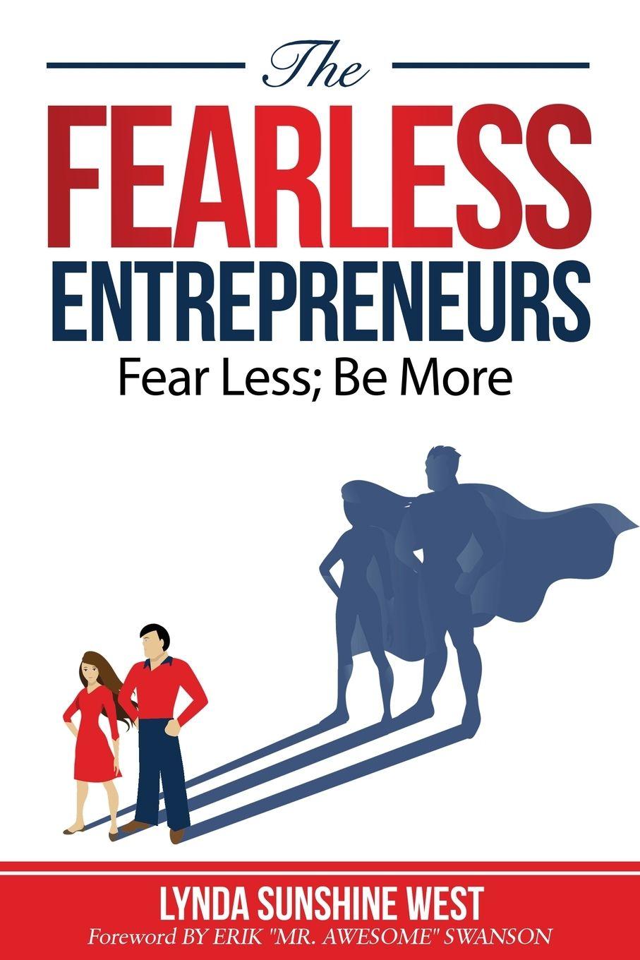 Vorderes Coverbild The Fearless Entrepreneurs