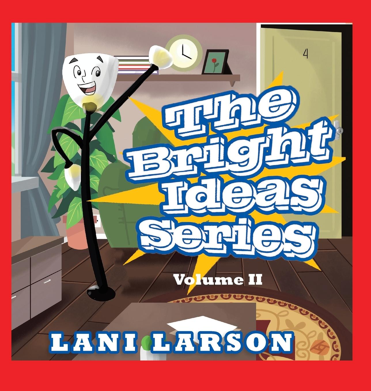 Vorderes Coverbild The Bright Ideas Series