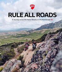 Vorderes Coverbild Ducati: Rule All Roads