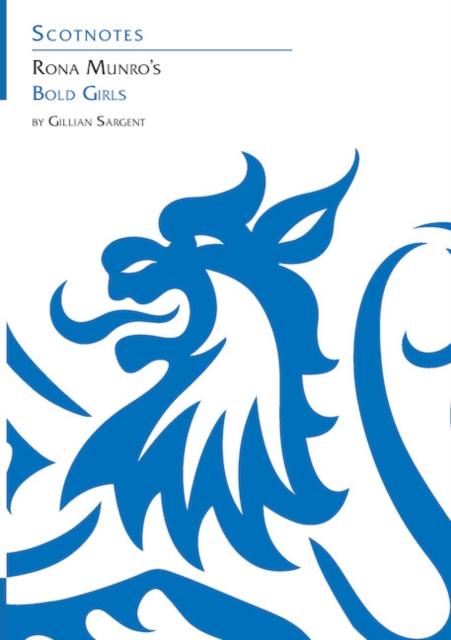 Vorderes Coverbild Rona Munro's Bold Girls