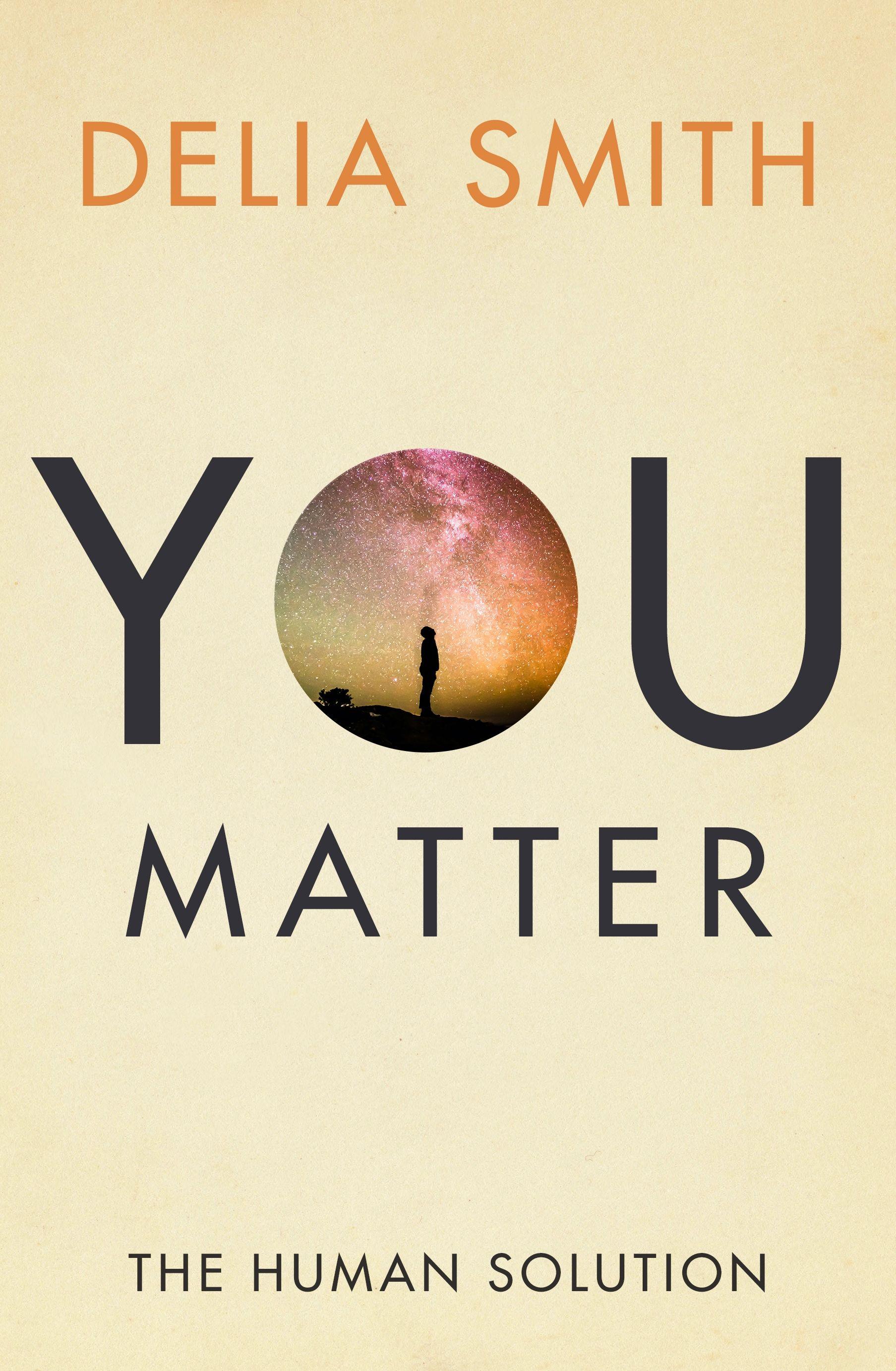 Vorderes Coverbild You Matter