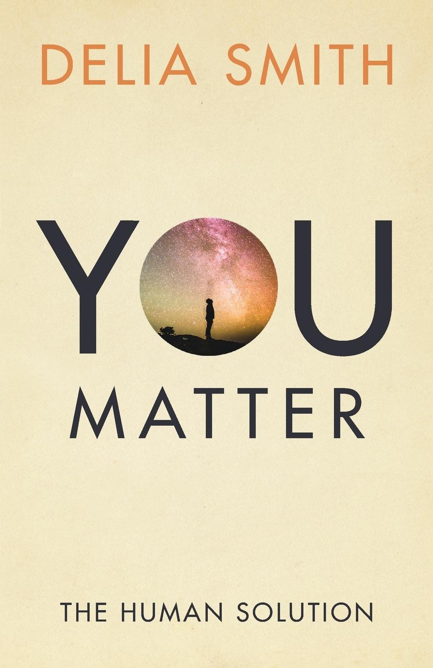 Vorderes Coverbild You Matter