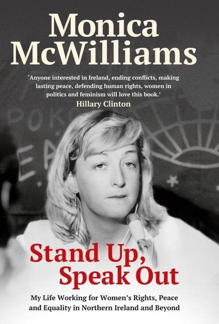 Vorderes Coverbild Stand Up, Speak Out