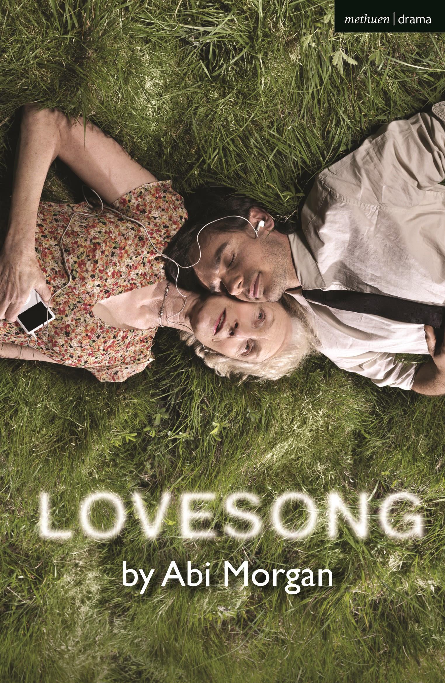 Vorderes Coverbild Lovesong