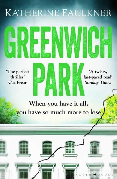 Vorderes Coverbild Greenwich Park