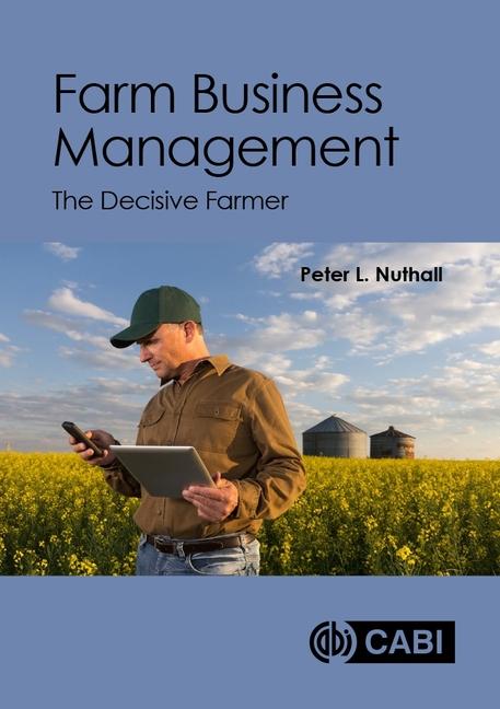 Vorderes Coverbild Farm Business Management
