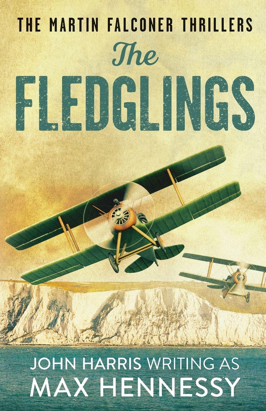 Vorderes Coverbild The Fledglings