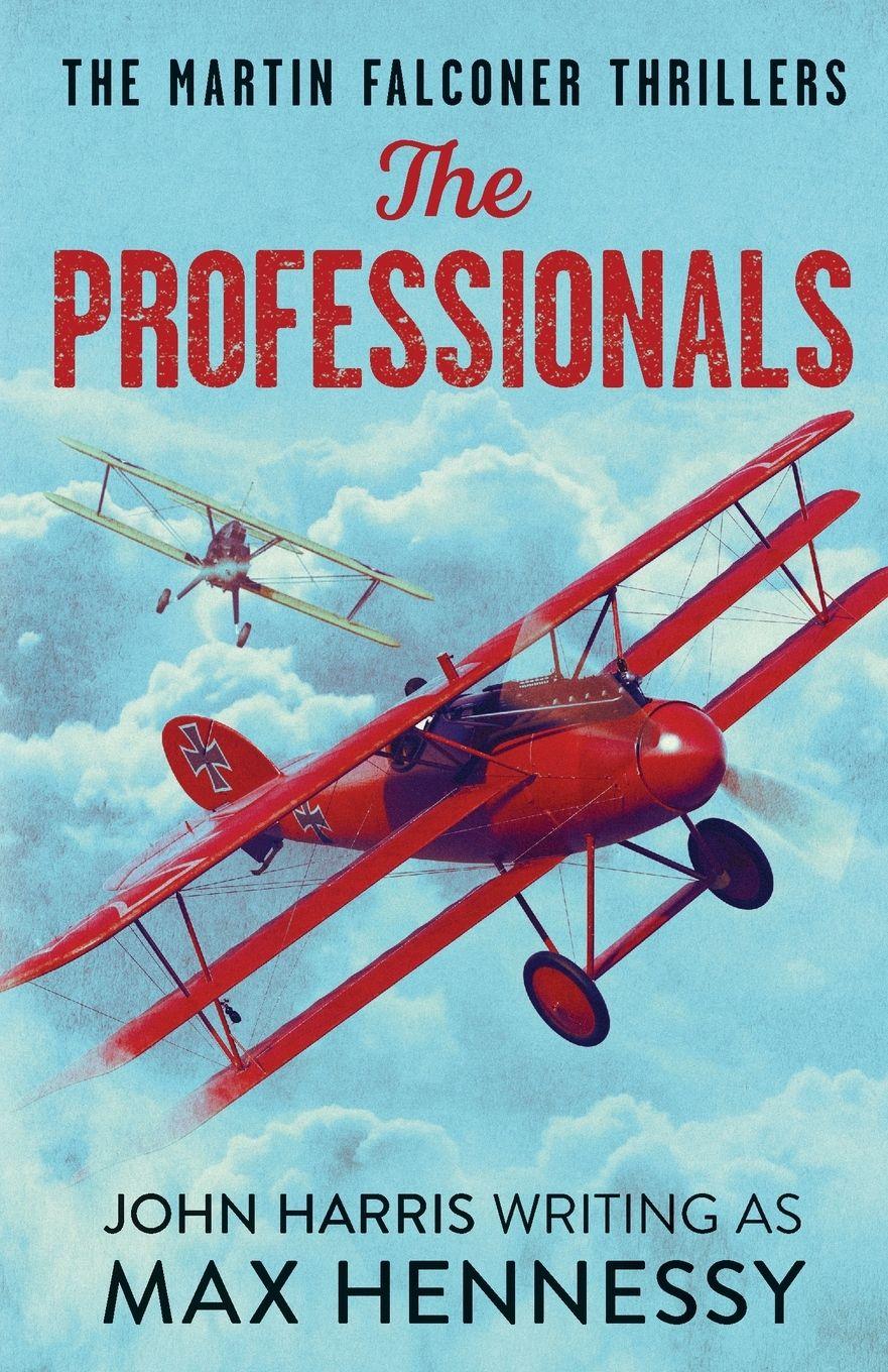 Vorderes Coverbild The Professionals