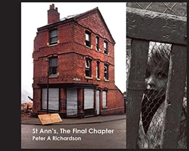 Vorderes Coverbild St Ann's, The Final Chapter