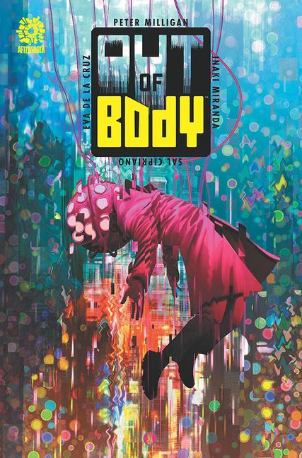 Vorderes Coverbild Out of Body