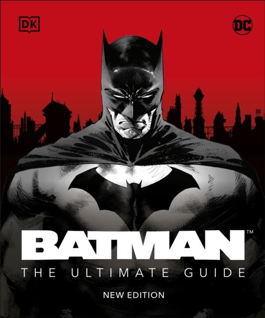 Vorderes Coverbild Batman The Ultimate Guide New Edition