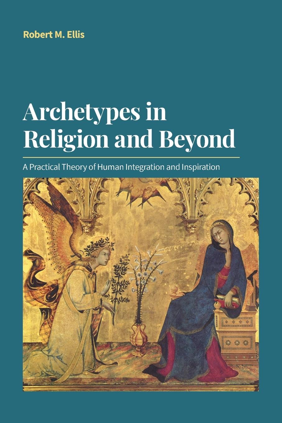 Vorderes Coverbild Archetypes in Religion and Beyond