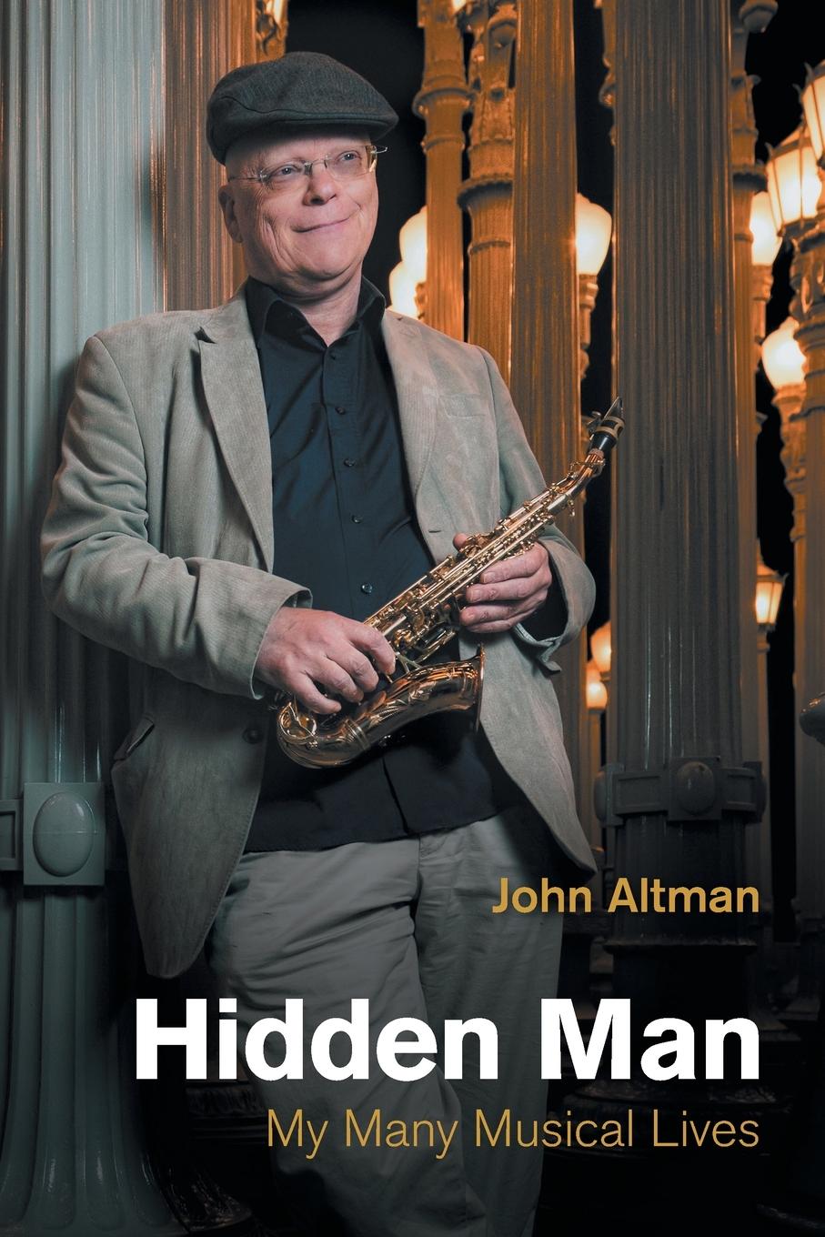 Vorderes Coverbild Hidden Man