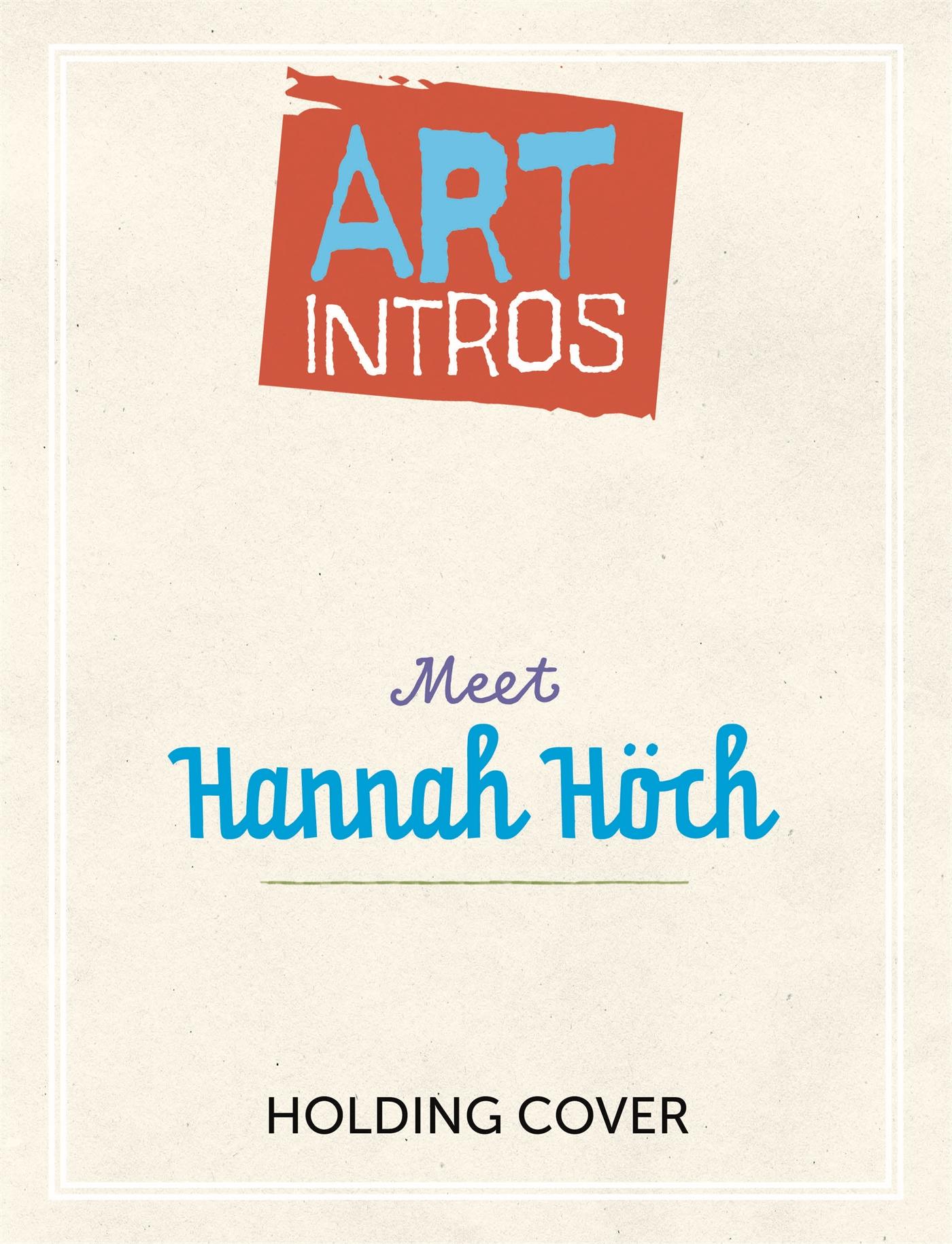 Vorderes Coverbild Art Intros: Meet Abstract Art