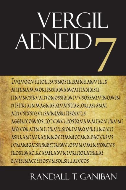Vorderes Coverbild Aeneid 7