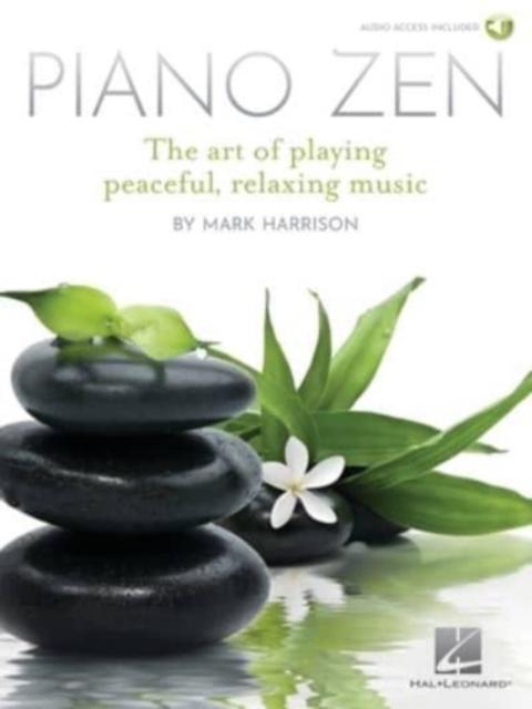 Vorderes Coverbild Piano Zen
