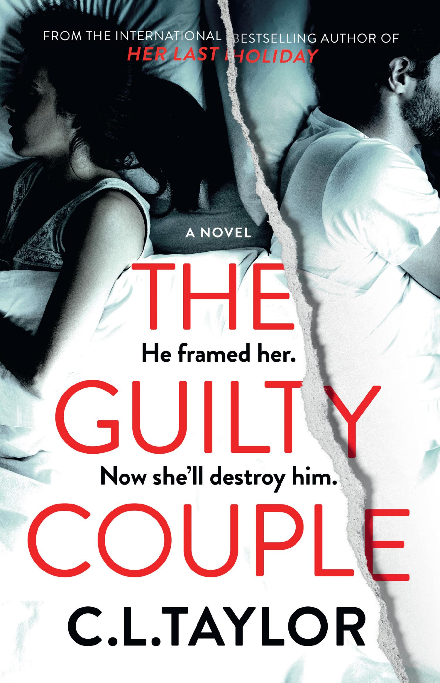 Vorderes Coverbild The Guilty Couple
