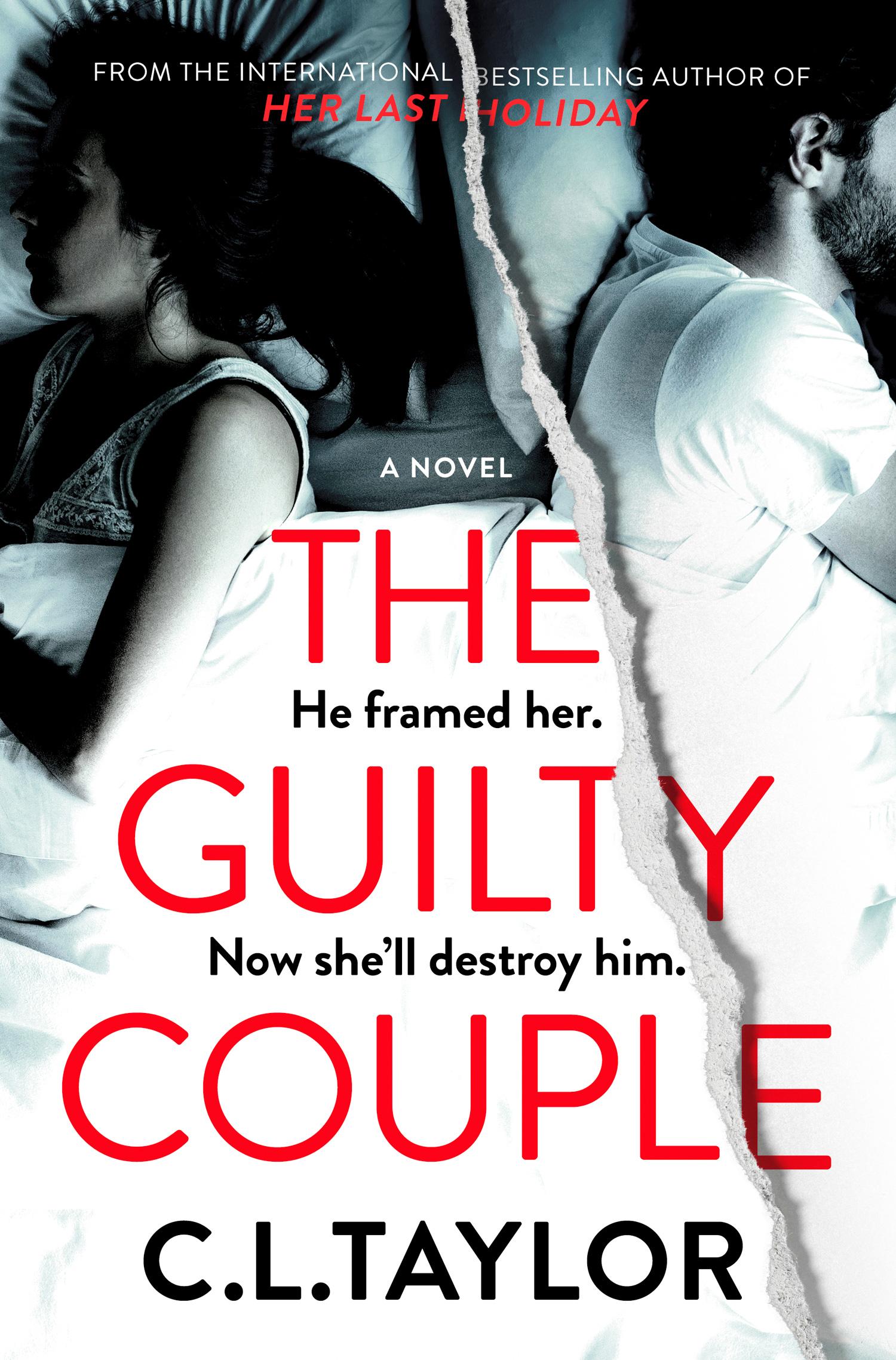 Vorderes Coverbild The Guilty Couple