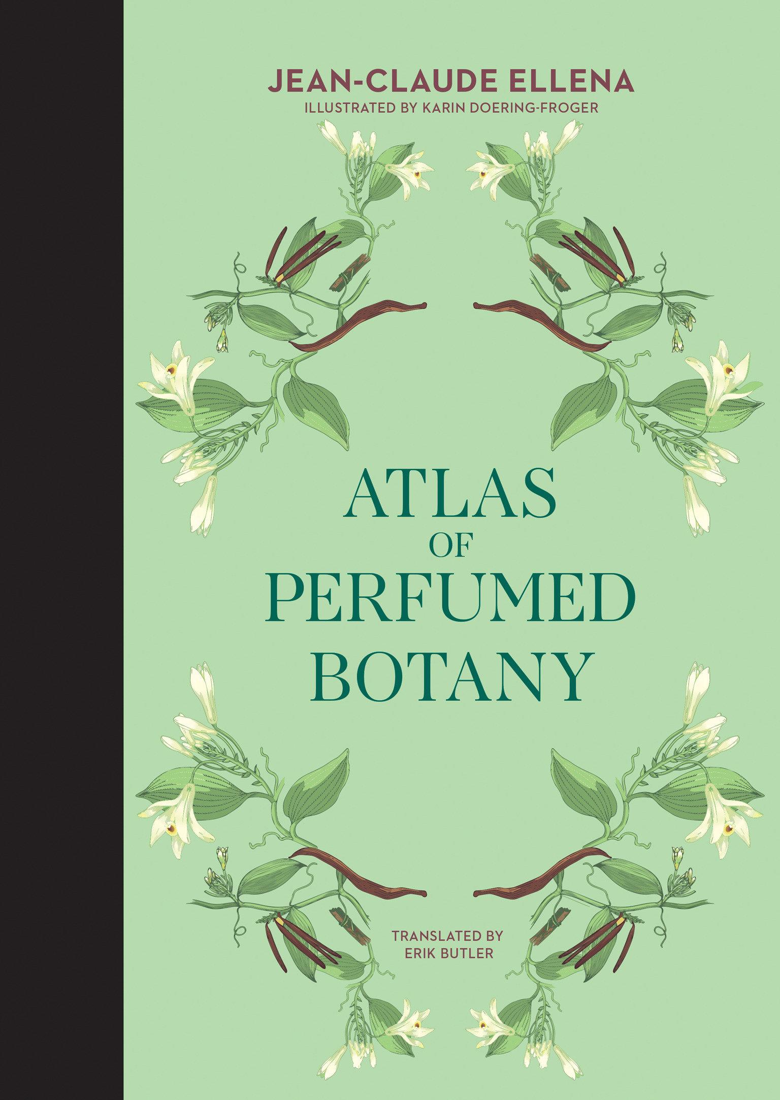 Vorderes Coverbild Atlas of Perfumed Botany