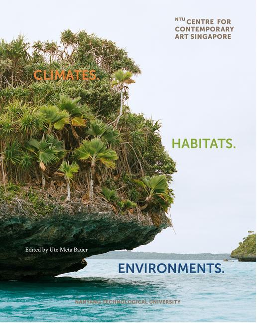 Vorderes Coverbild Climates. Habitats. Environments.