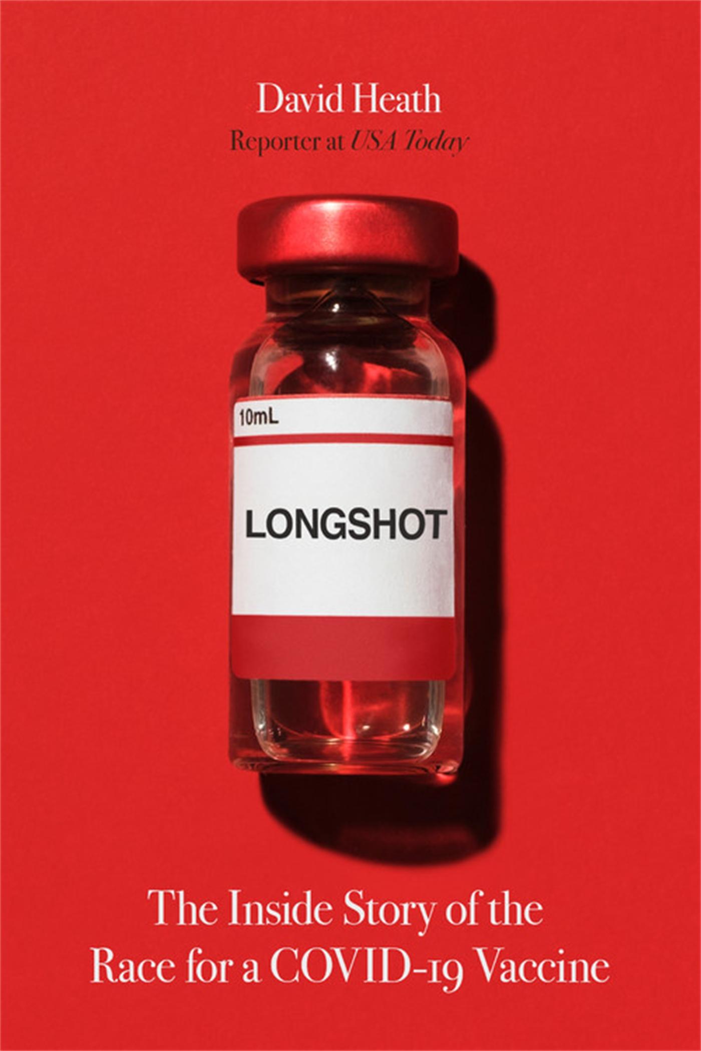 Vorderes Coverbild Longshot