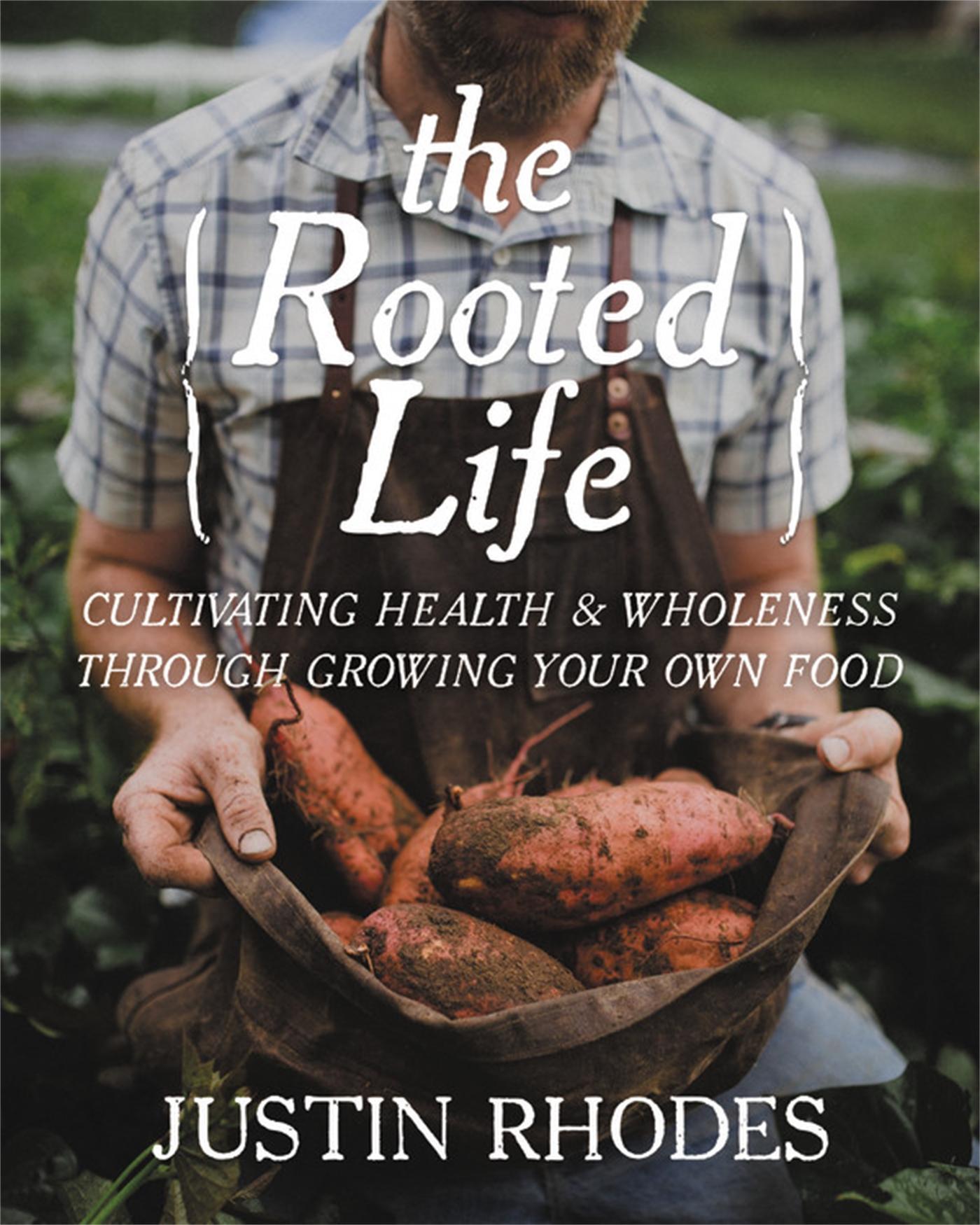 Vorderes Coverbild The Rooted Life