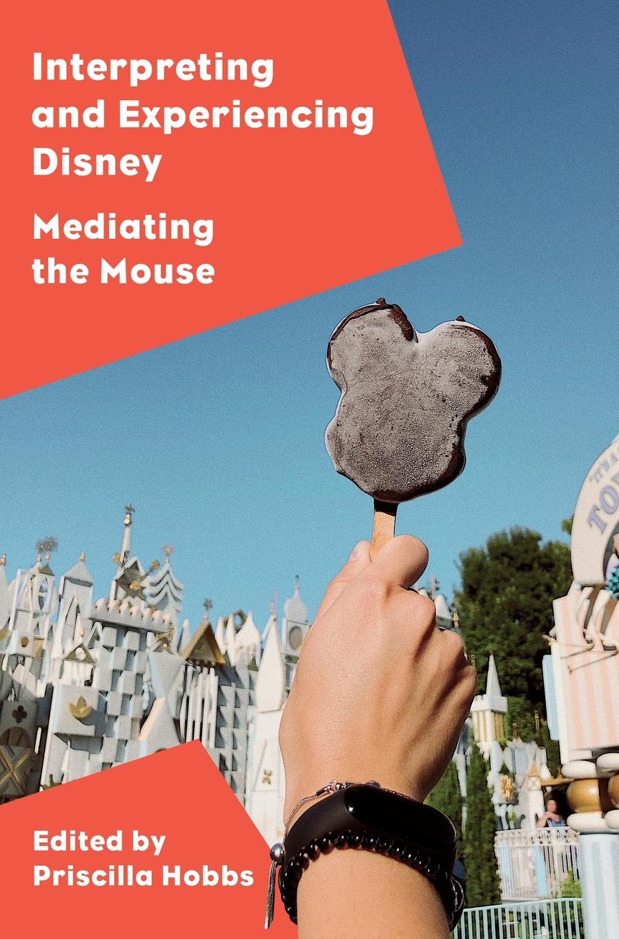 Vorderes Coverbild Interpreting and Experiencing Disney