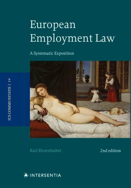 Vorderes Coverbild European Employment Law
