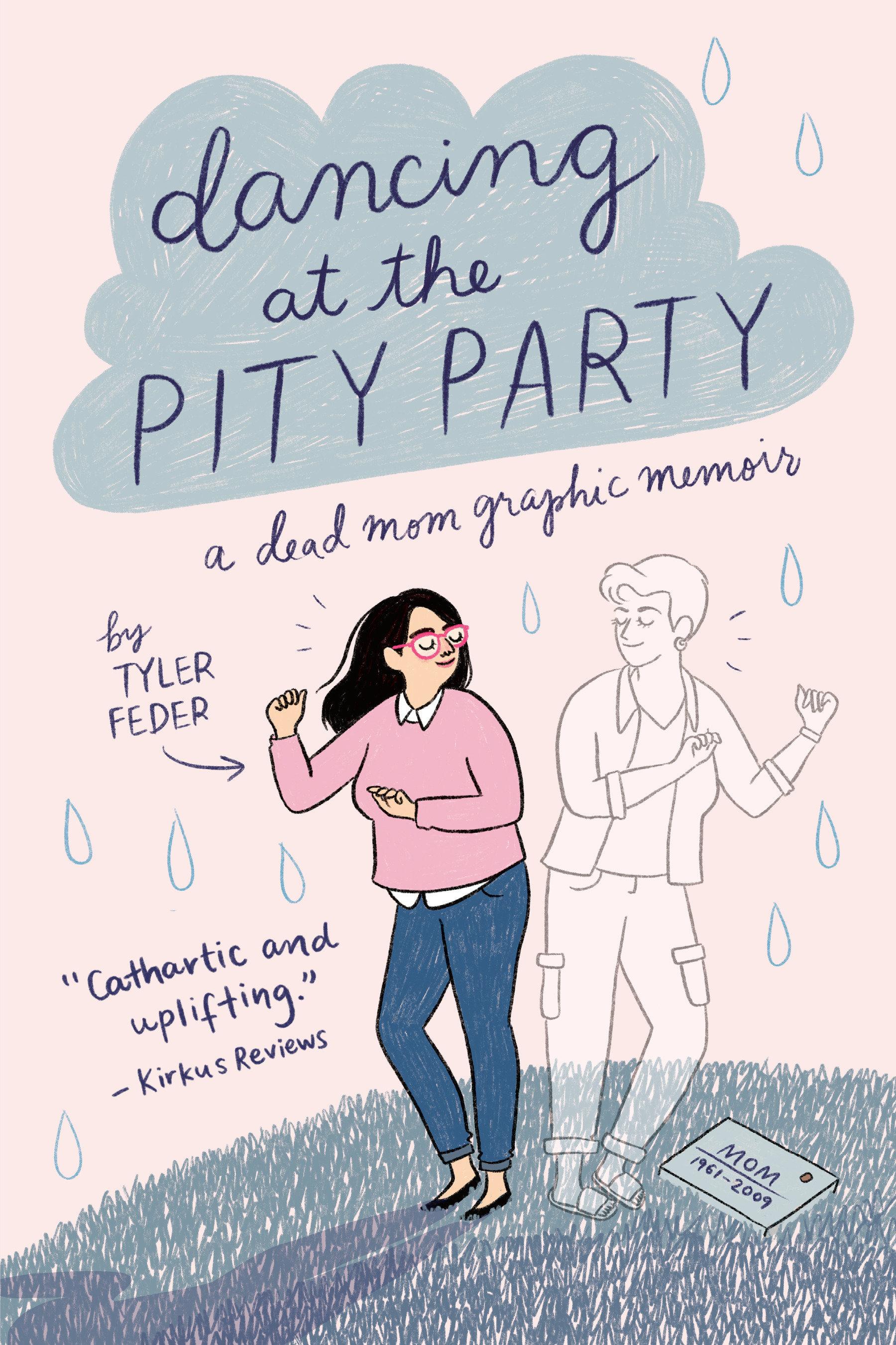 Vorderes Coverbild Dancing at the Pity Party