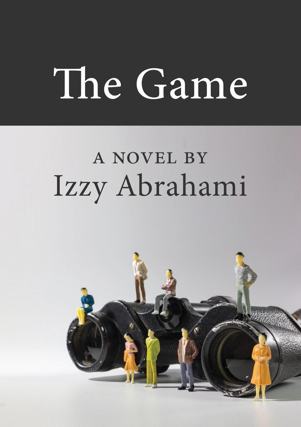 Vorderes Coverbild The Game