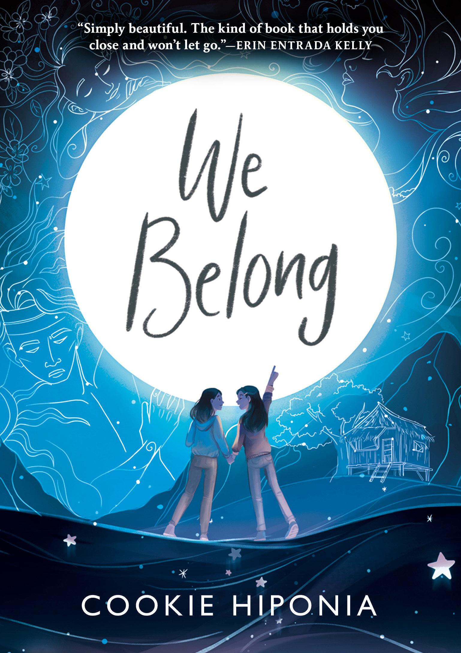 Vorderes Coverbild We Belong