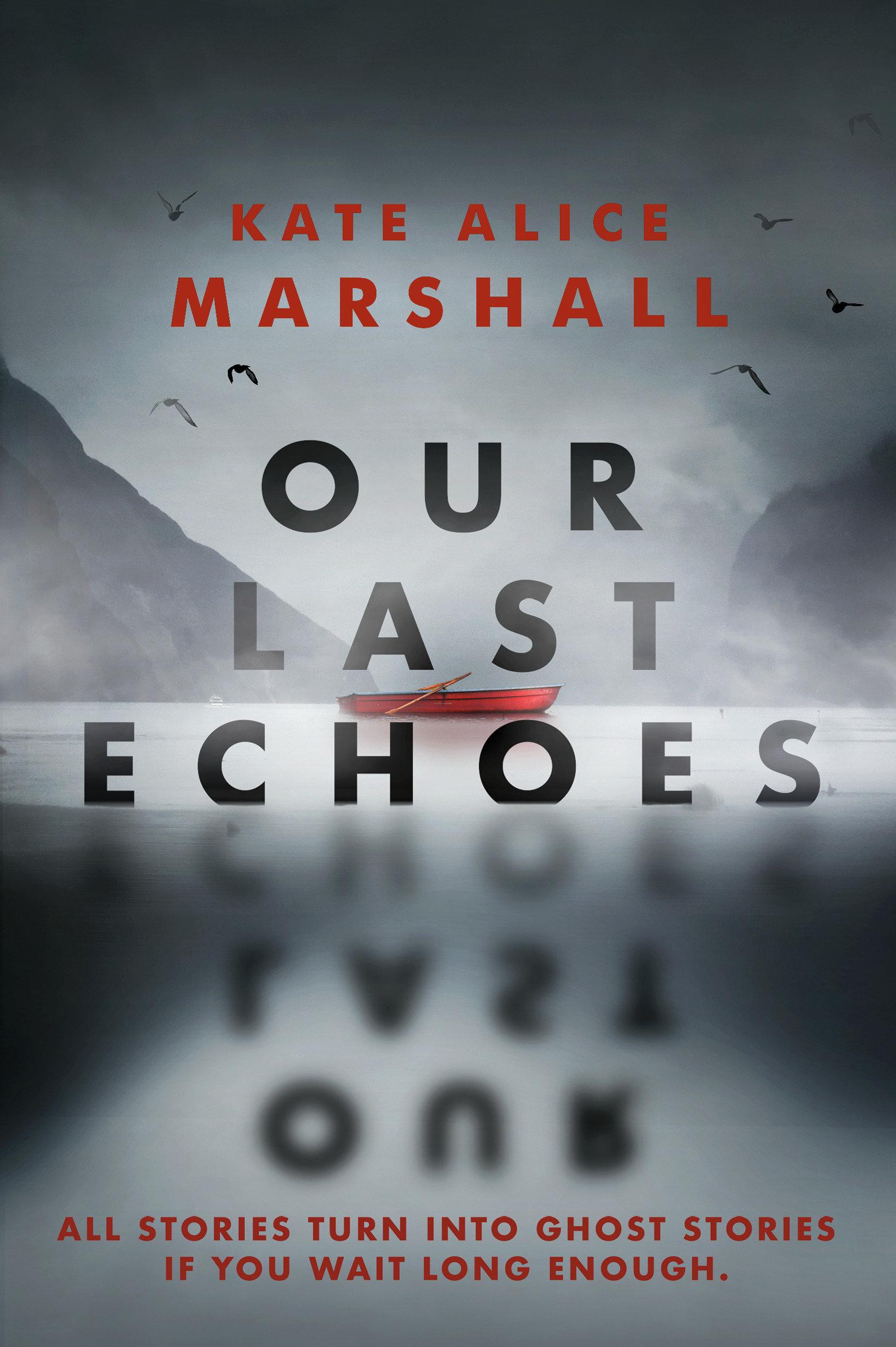 Vorderes Coverbild Our Last Echoes