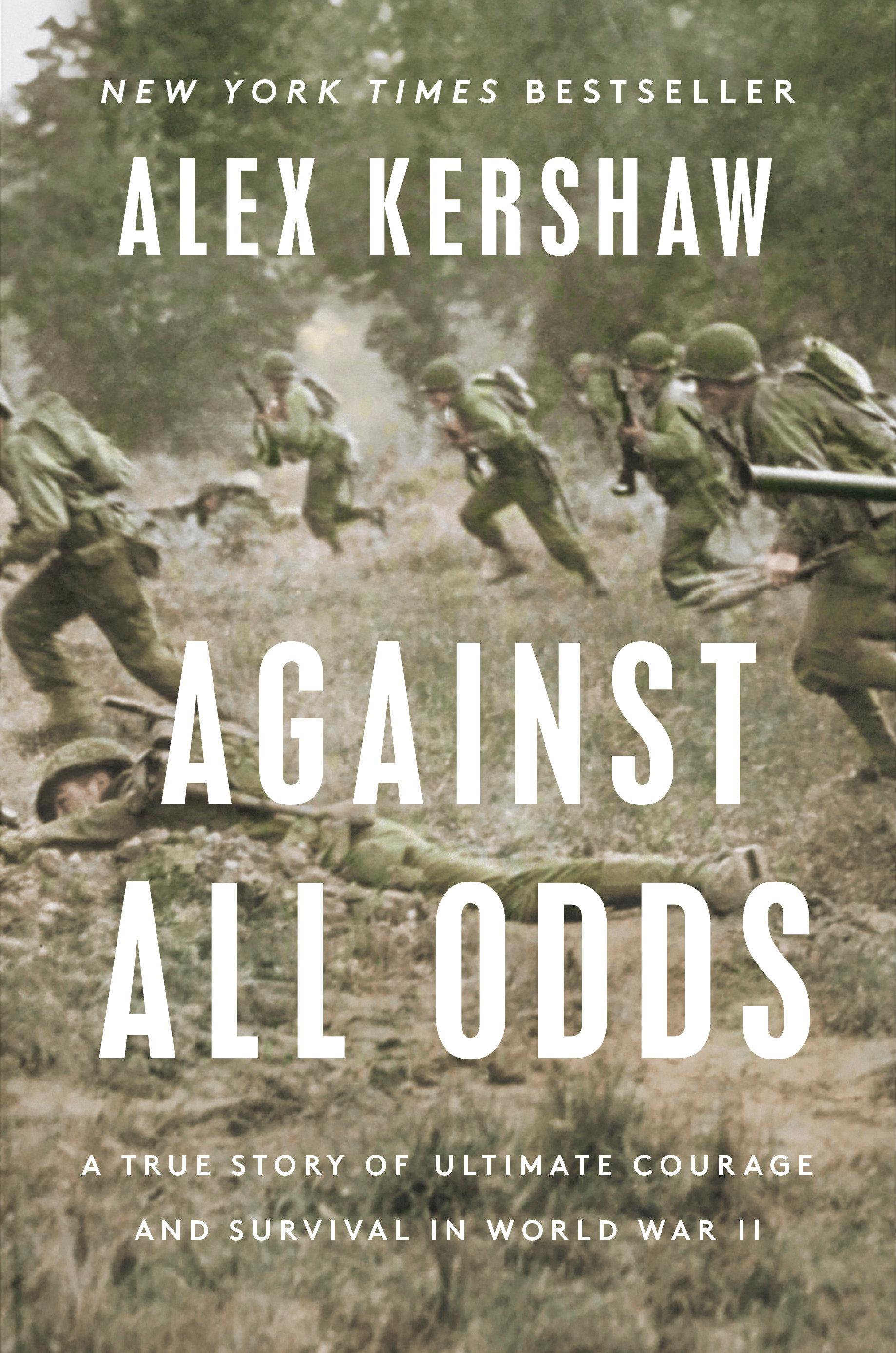 Vorderes Coverbild Against All Odds