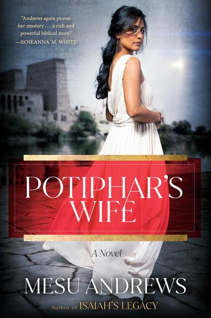 Vorderes Coverbild Potiphar's Wife