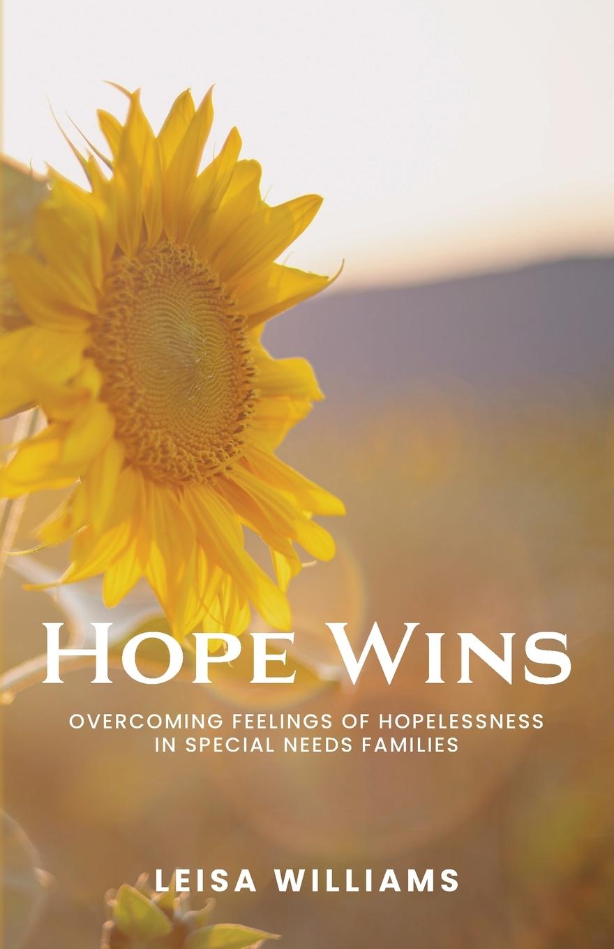 Vorderes Coverbild Hope Wins