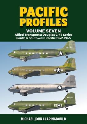 Vorderes Coverbild Pacific Profiles Volume 7