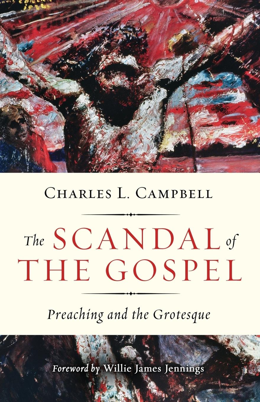 Vorderes Coverbild The Scandal of the Gospel