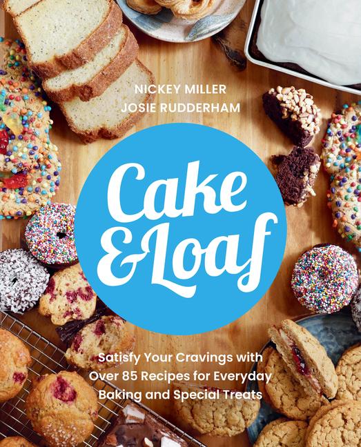 Vorderes Coverbild Cake & Loaf