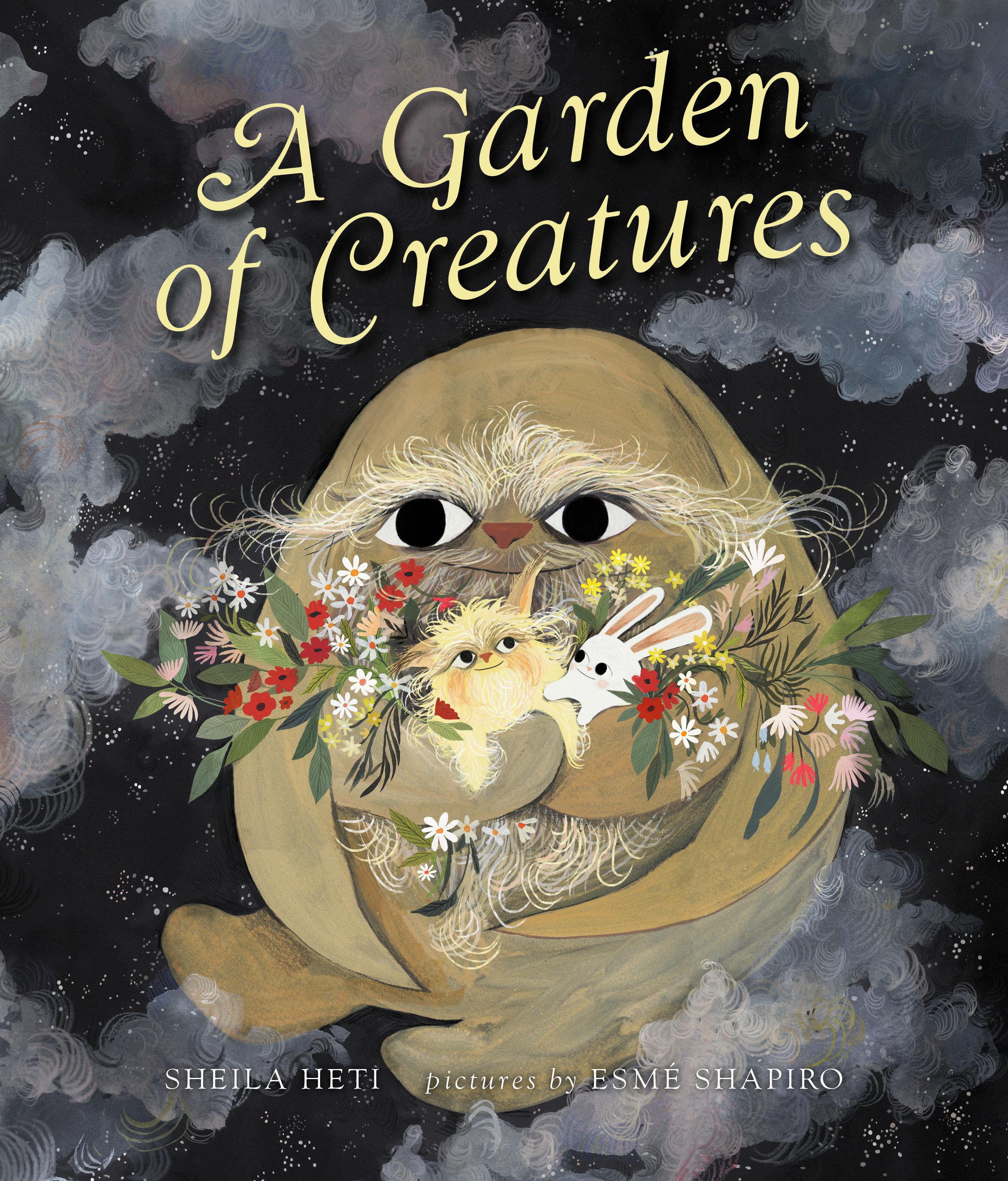 Vorderes Coverbild A Garden of Creatures