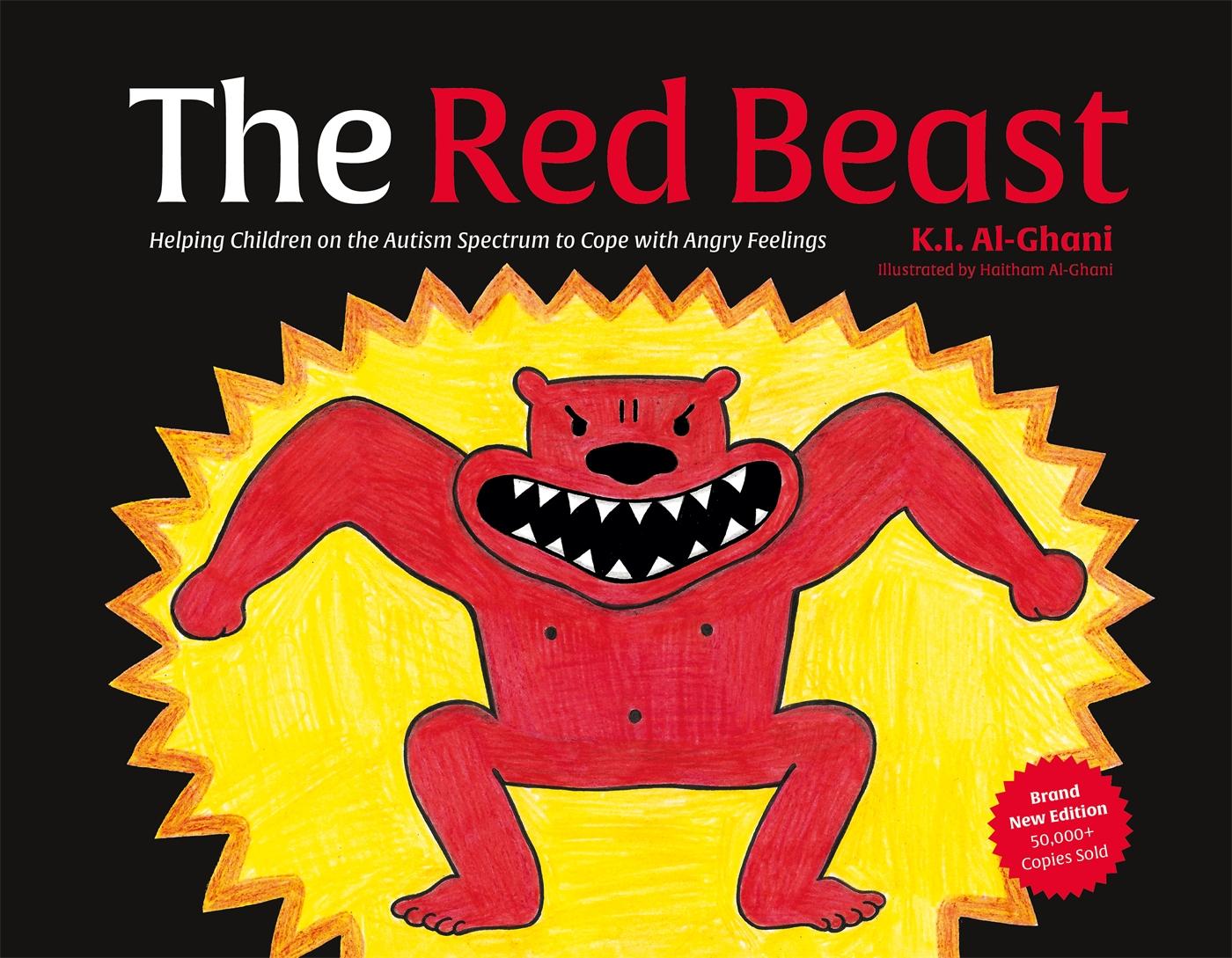 Vorderes Coverbild The Red Beast