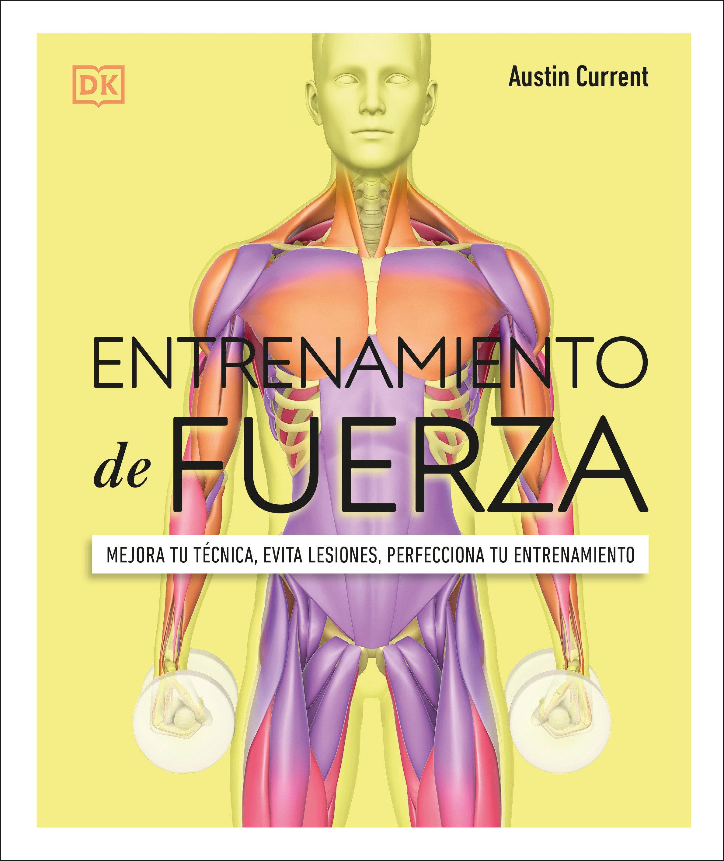 Vorderes Coverbild Entrenamiento de Fuerza (Science of Strength Training)