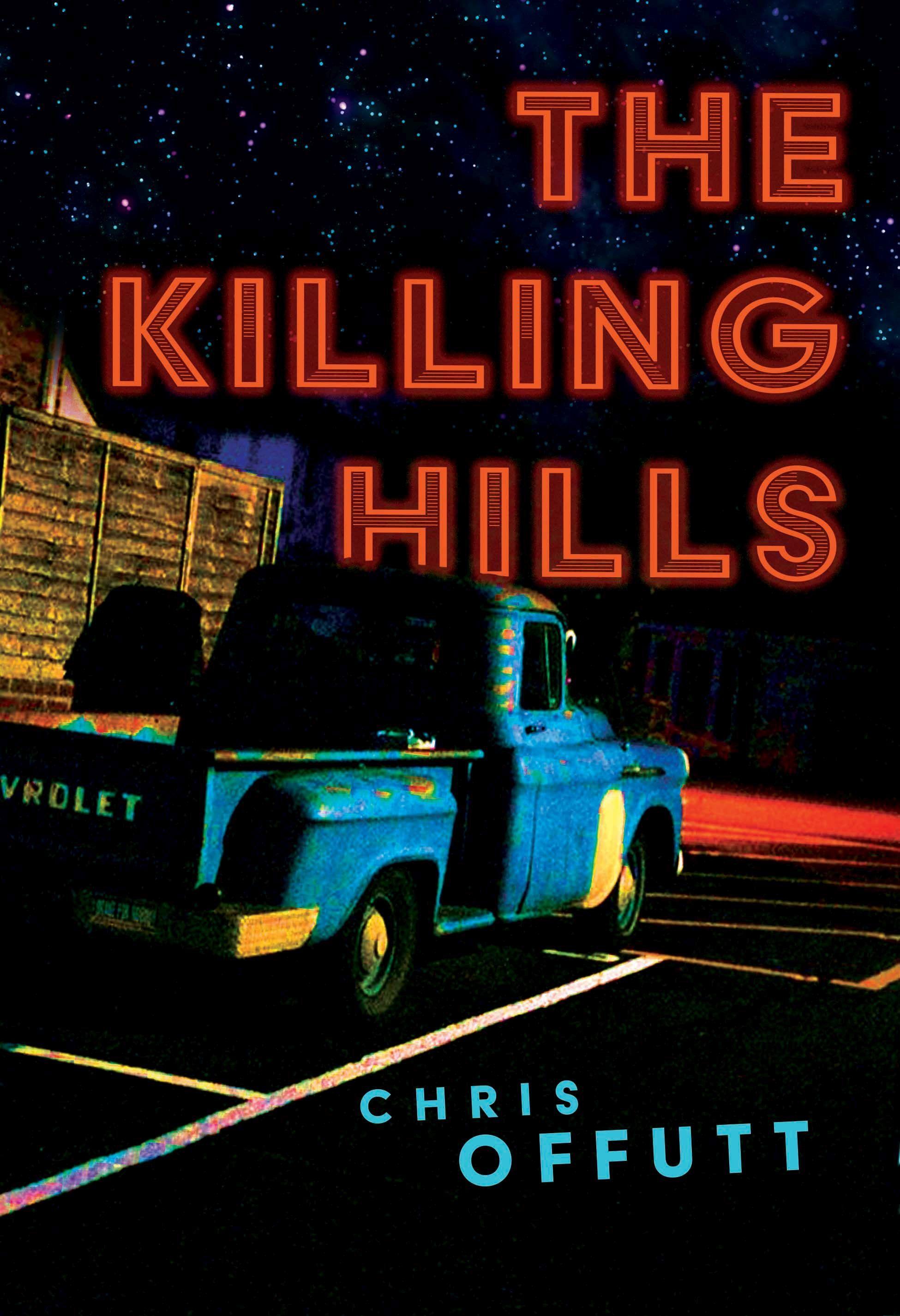 Vorderes Coverbild The Killing Hills