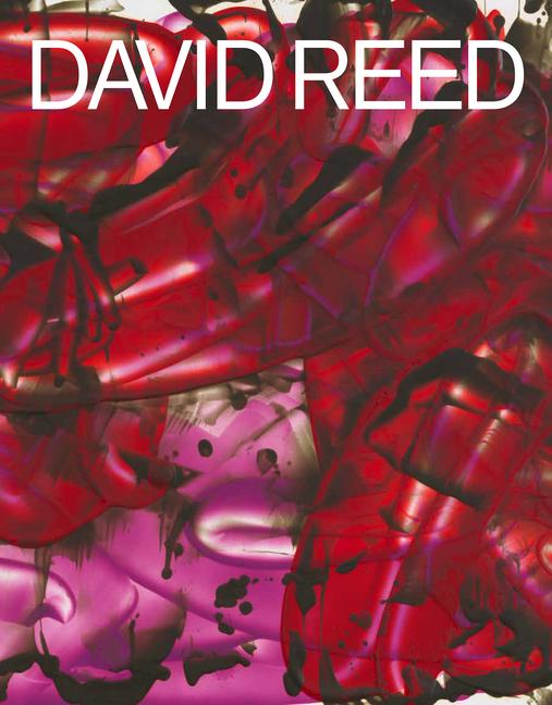 Vorderes Coverbild David Reed
