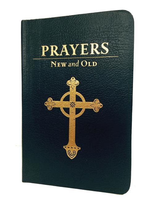 Vorderes Coverbild Prayers New and Old: Gift Edition
