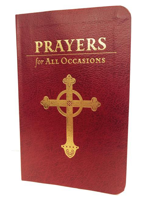Vorderes Coverbild Prayers for All Occasions: Gift Edition