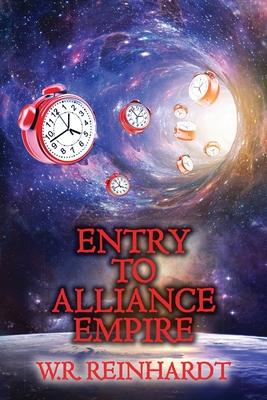 Vorderes Coverbild Entry To Alliance Empire