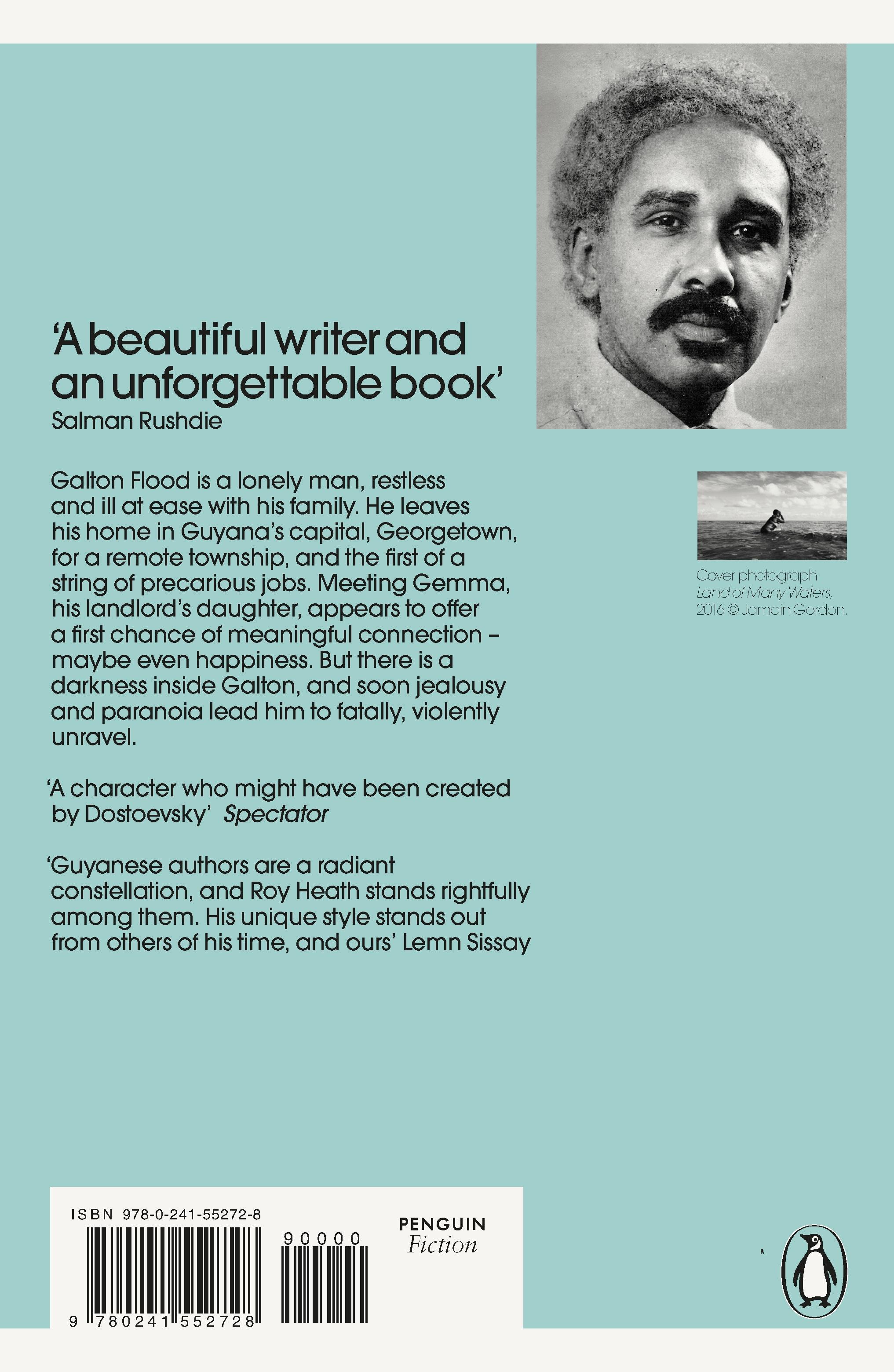 Rückseitencover The Murderer