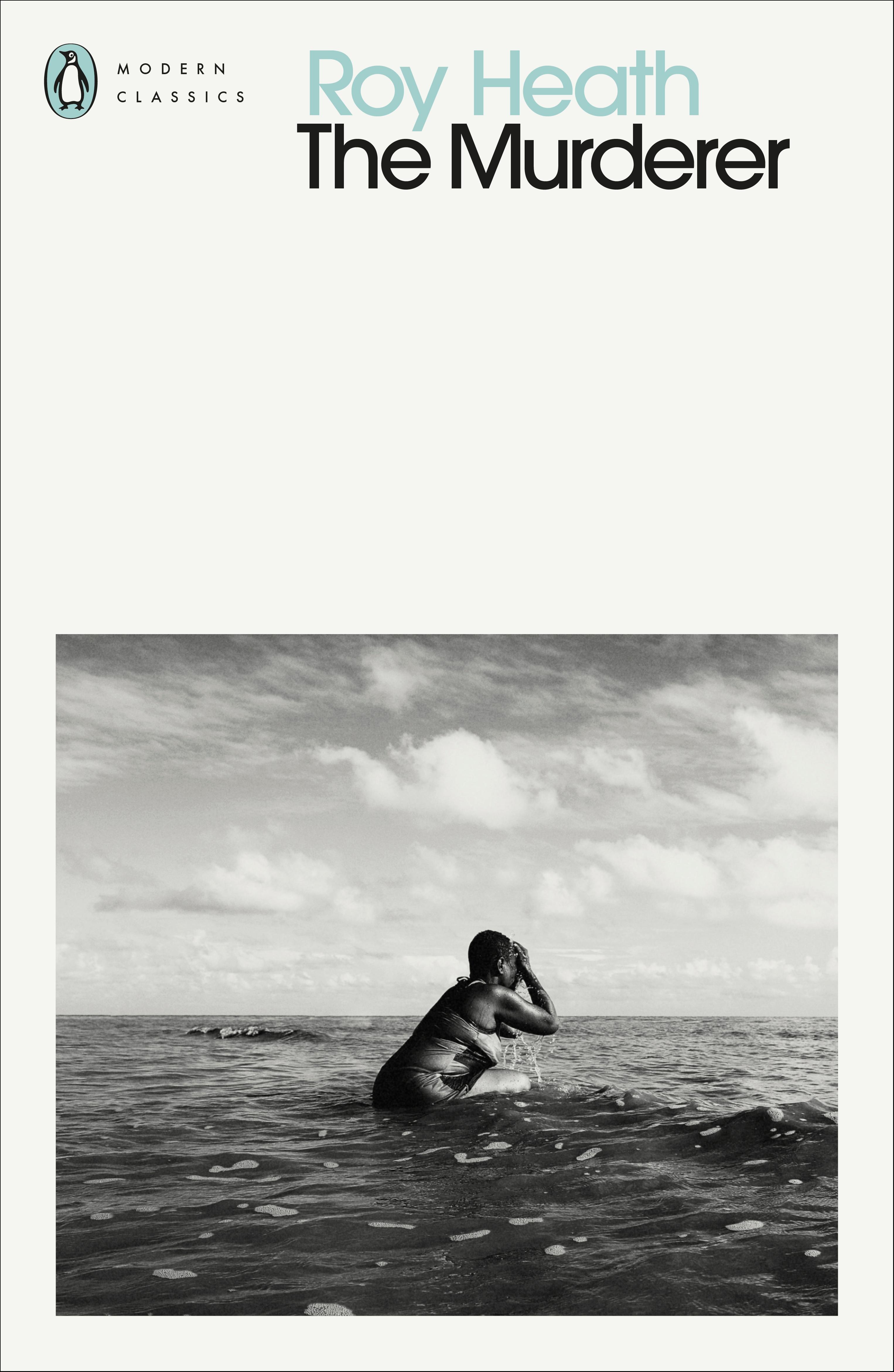 Vorderes Coverbild The Murderer